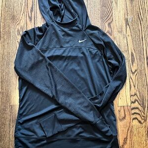 Nike Black Women's top